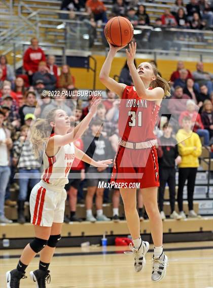 Thumbnail 2 in Redbank Valley vs Punxutawney (District IX Championship) photogallery.