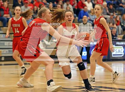 Thumbnail 2 in Redbank Valley vs Punxutawney (District IX Championship) photogallery.