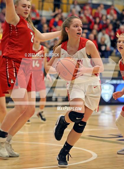 Thumbnail 1 in Redbank Valley vs Punxutawney (District IX Championship) photogallery.