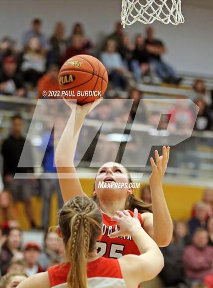 Thumbnail 1 in Redbank Valley vs Punxutawney (District IX Championship) photogallery.