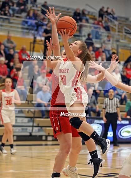 Thumbnail 3 in Redbank Valley vs Punxutawney (District IX Championship) photogallery.