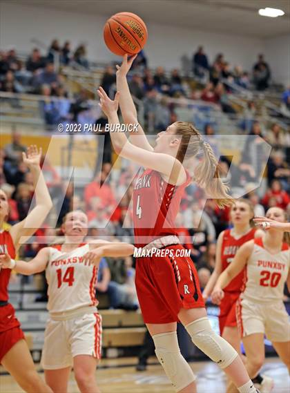 Thumbnail 2 in Redbank Valley vs Punxutawney (District IX Championship) photogallery.