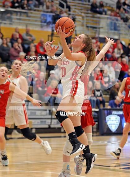 Thumbnail 3 in Redbank Valley vs Punxutawney (District IX Championship) photogallery.