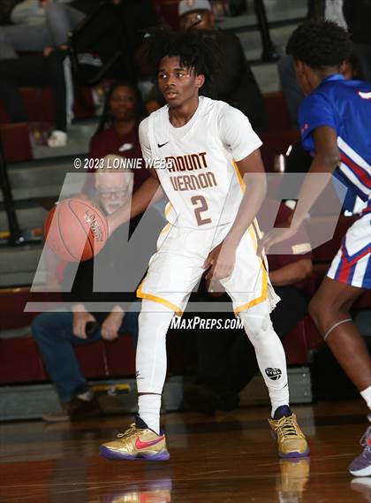 Thumbnail 2 in Carmel vs Mount Vernon (Section 1 Class AA First Round) photogallery.