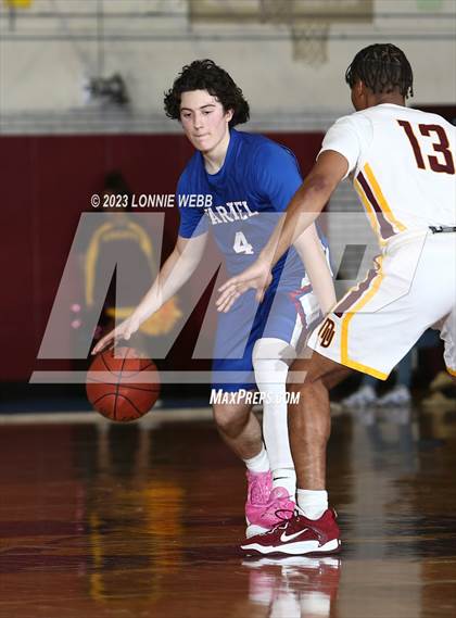 Thumbnail 2 in Carmel vs Mount Vernon (Section 1 Class AA First Round) photogallery.