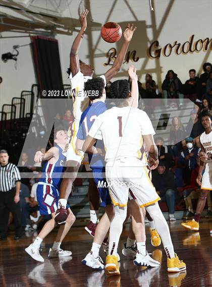 Thumbnail 1 in Carmel vs Mount Vernon (Section 1 Class AA First Round) photogallery.