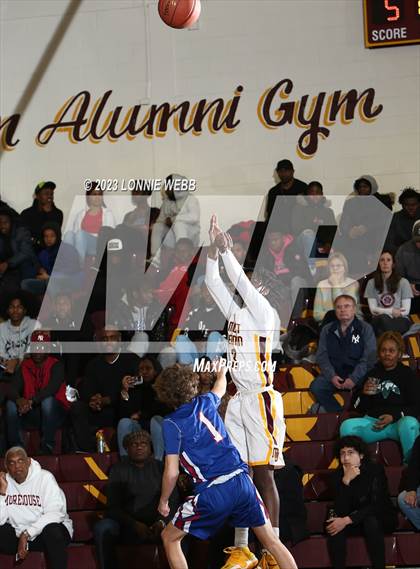 Thumbnail 2 in Carmel vs Mount Vernon (Section 1 Class AA First Round) photogallery.