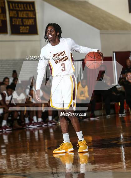Thumbnail 3 in Carmel vs Mount Vernon (Section 1 Class AA First Round) photogallery.
