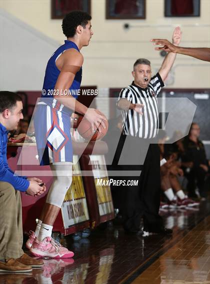 Thumbnail 2 in Carmel vs Mount Vernon (Section 1 Class AA First Round) photogallery.