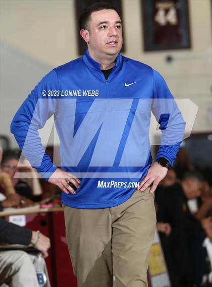 Thumbnail 1 in Carmel vs Mount Vernon (Section 1 Class AA First Round) photogallery.