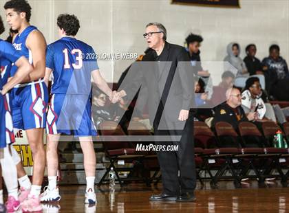 Thumbnail 2 in Carmel vs Mount Vernon (Section 1 Class AA First Round) photogallery.