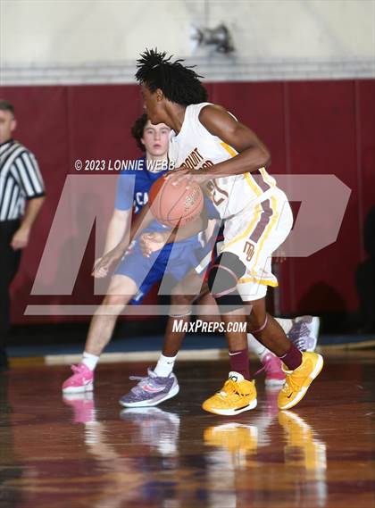 Thumbnail 3 in Carmel vs Mount Vernon (Section 1 Class AA First Round) photogallery.