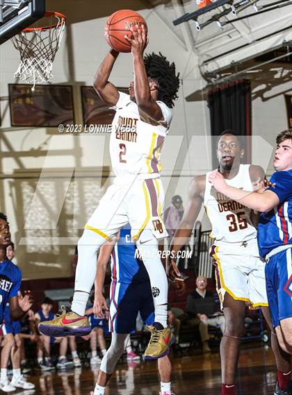 Thumbnail 3 in Carmel vs Mount Vernon (Section 1 Class AA First Round) photogallery.