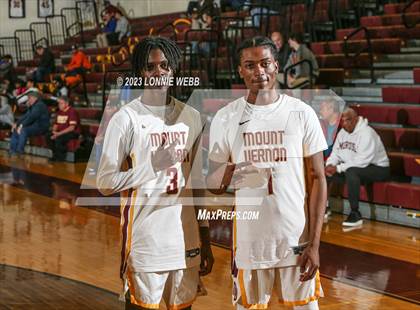 Thumbnail 3 in Carmel vs Mount Vernon (Section 1 Class AA First Round) photogallery.