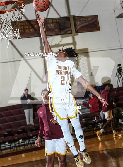 Thumbnail 3 in Carmel vs Mount Vernon (Section 1 Class AA First Round) photogallery.