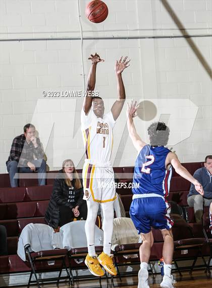Thumbnail 2 in Carmel vs Mount Vernon (Section 1 Class AA First Round) photogallery.