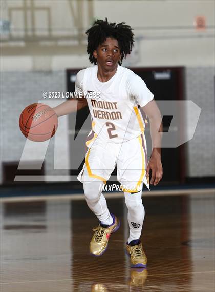 Thumbnail 1 in Carmel vs Mount Vernon (Section 1 Class AA First Round) photogallery.