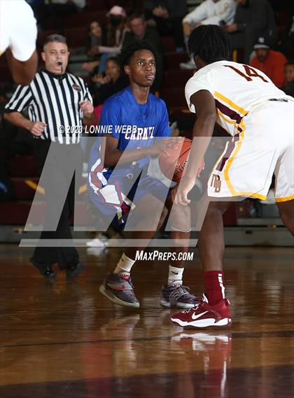 Thumbnail 1 in Carmel vs Mount Vernon (Section 1 Class AA First Round) photogallery.