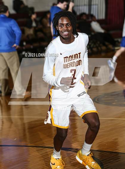 Thumbnail 2 in Carmel vs Mount Vernon (Section 1 Class AA First Round) photogallery.