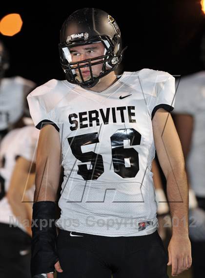 Thumbnail 1 in Servite @ Bishop Amat photogallery.