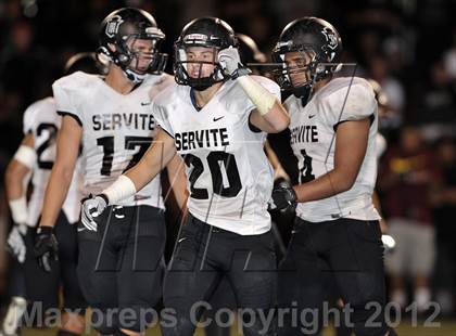 Thumbnail 1 in Servite @ Bishop Amat photogallery.
