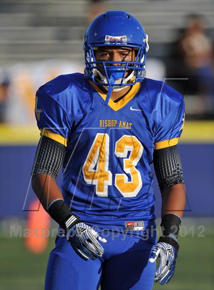 Thumbnail 1 in Servite @ Bishop Amat photogallery.