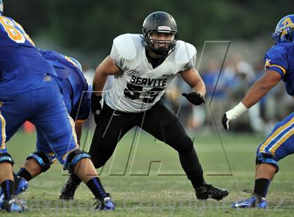 Thumbnail 1 in Servite @ Bishop Amat photogallery.