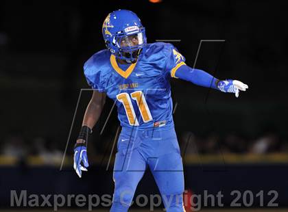 Thumbnail 2 in Servite @ Bishop Amat photogallery.
