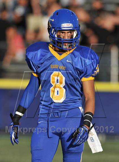 Thumbnail 1 in Servite @ Bishop Amat photogallery.
