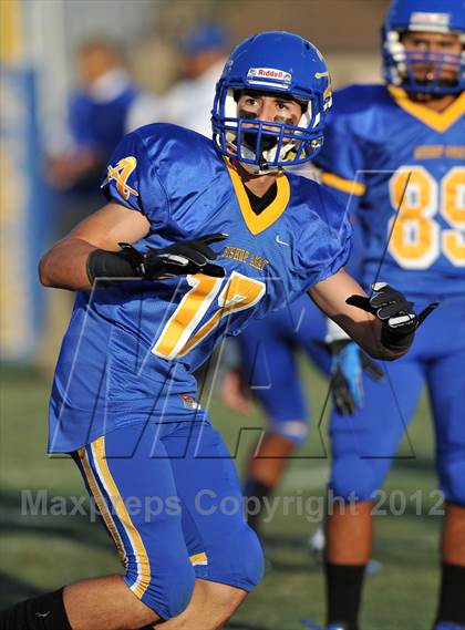 Thumbnail 3 in Servite @ Bishop Amat photogallery.