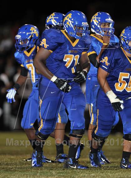 Thumbnail 1 in Servite @ Bishop Amat photogallery.