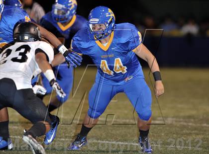 Thumbnail 2 in Servite @ Bishop Amat photogallery.