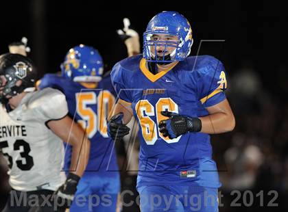 Thumbnail 2 in Servite @ Bishop Amat photogallery.