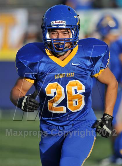 Thumbnail 1 in Servite @ Bishop Amat photogallery.