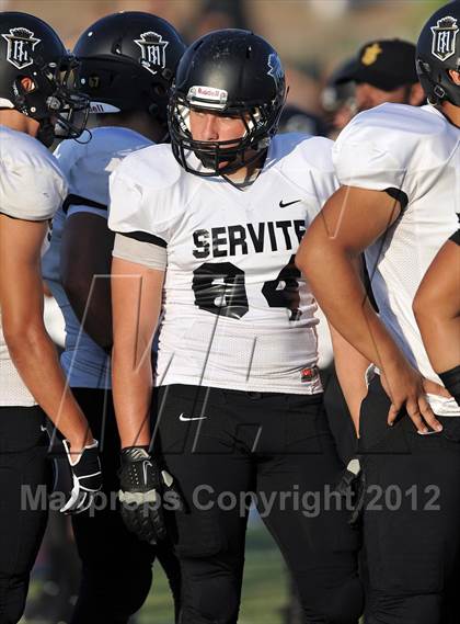 Thumbnail 1 in Servite @ Bishop Amat photogallery.