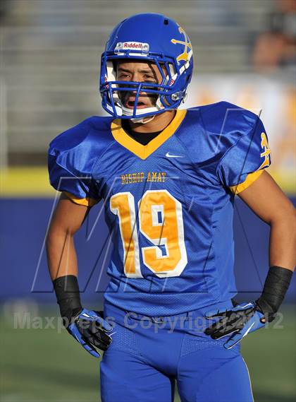 Thumbnail 3 in Servite @ Bishop Amat photogallery.