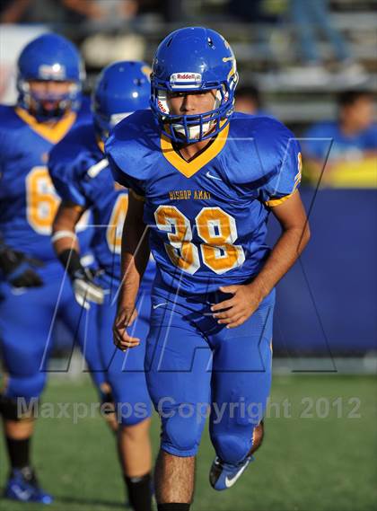 Thumbnail 2 in Servite @ Bishop Amat photogallery.