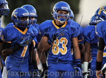 Thumbnail 1 in Servite @ Bishop Amat photogallery.