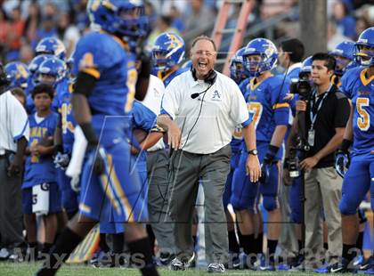 Thumbnail 1 in Servite @ Bishop Amat photogallery.