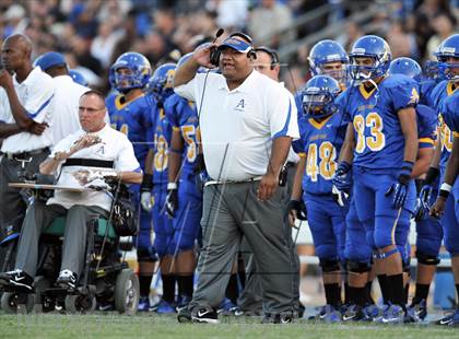 Thumbnail 1 in Servite @ Bishop Amat photogallery.
