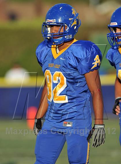 Thumbnail 3 in Servite @ Bishop Amat photogallery.