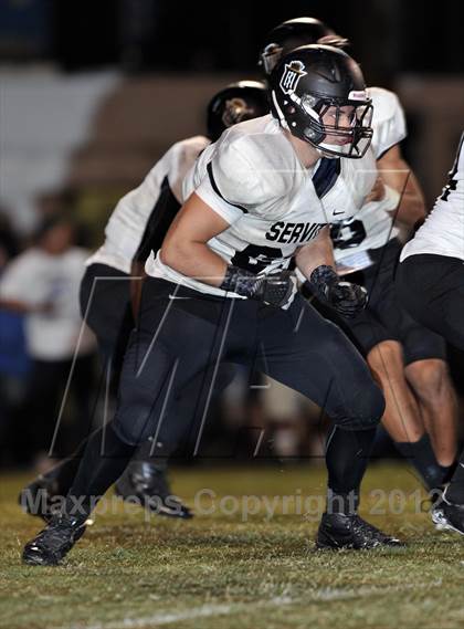 Thumbnail 2 in Servite @ Bishop Amat photogallery.
