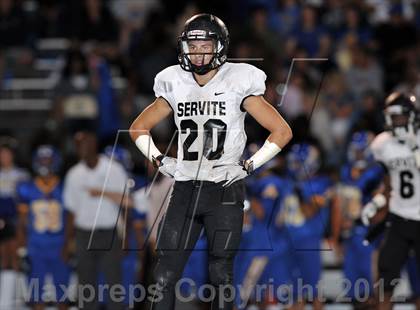 Thumbnail 2 in Servite @ Bishop Amat photogallery.