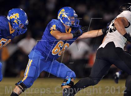 Thumbnail 2 in Servite @ Bishop Amat photogallery.