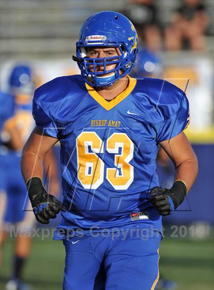 Thumbnail 2 in Servite @ Bishop Amat photogallery.
