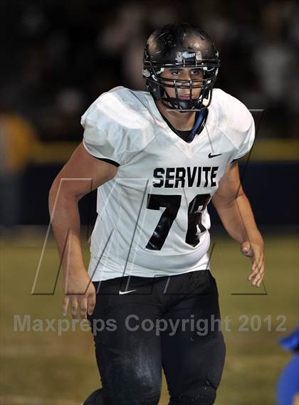 Thumbnail 1 in Servite @ Bishop Amat photogallery.