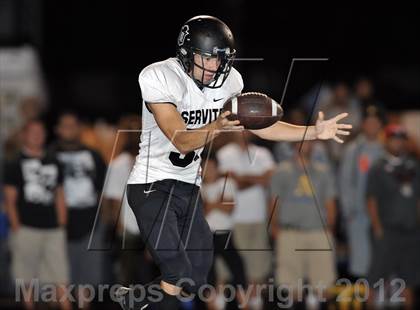 Thumbnail 2 in Servite @ Bishop Amat photogallery.
