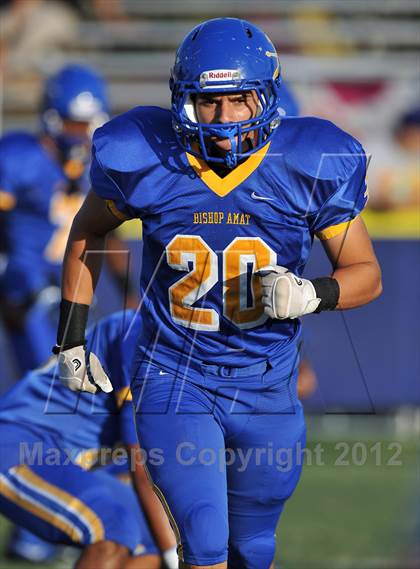 Thumbnail 1 in Servite @ Bishop Amat photogallery.