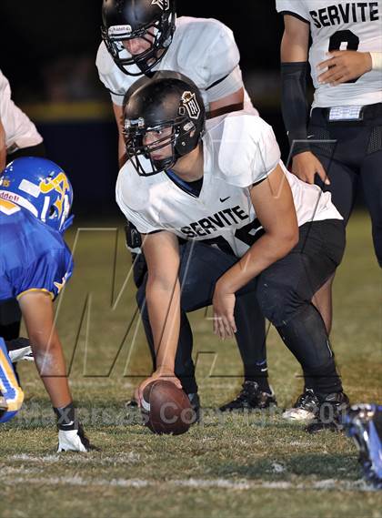 Thumbnail 3 in Servite @ Bishop Amat photogallery.