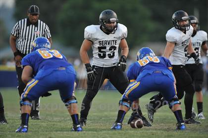 Thumbnail 3 in Servite @ Bishop Amat photogallery.